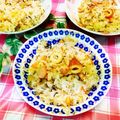 めみたん☆'s cooksnap of when they made ある物で☆和風チャーハン！.