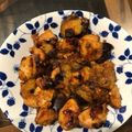クックWZ33L8☆'s cooksnap of when they made 簡単！しっとり柔らかムネ肉唐揚げ油淋鶏風.
