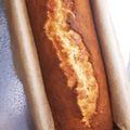 chica1212's cooksnap of when they made ふんわり簡単蜂蜜パウンドケーキ.