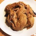 しょーばお's cooksnap of when they made 超お得！！手羽先の先部分の甘辛煮込み.