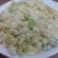 かおたんころりん's cooksnap of when they made 味噌風味❤炒り豆腐.