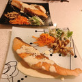 sofami's cooksnap of when they made 鮭のムニエル.