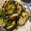 ☆素敵女子☆'s cooksnap of when they made うちの揚げなすのタレ。海老はさみ揚げ.