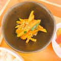のんちごはん♡'s cooksnap of when they made かぼちゃの塩バター☆きんぴら.