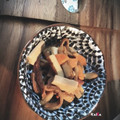 haru08's cooksnap of when they made 安定副菜！切り干し大根と高野豆腐の煮物.