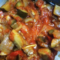 ゆう…'s cooksnap of when they made ラタトゥイユ　トマト缶で簡単！.