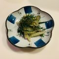 くりすたる１９６８'s cooksnap of when they made ♪フェンネルのアンチョビ炒め♪.