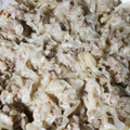直大ママ's cooksnap of when they made 世界一簡単！手汚れず！本格フライパン焼売.