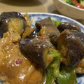 すみっちゃん's cooksnap of when they made なすと豚肉の味噌炒め～(⌒‐⌒).