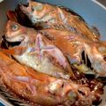 ごま３しお３'s cooksnap of when they made 瀬戸内のめばるの煮付け☆さばき方付き.