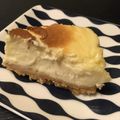 mkphoton's cooksnap of when they made とろっととろける＊半熟チーズケーキ＊.