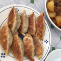 Pao☆'s cooksnap of when they made 寝かさず超早旨い！子供でも簡単☆餃子の皮.