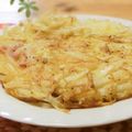 ももいろさくら's cooksnap of when they made お家で簡単♪ポテトのチーズパケット♪.