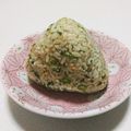 もぐ・ω・くま's cooksnap of when they made 簡単！悪魔のおにぎり☆ローソン風味new.