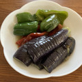 しなさぶ's cooksnap of when they made 麺つゆで簡単♪定番ナスの煮浸し.