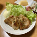 Rosemary＊'s cooksnap of when they made 鶏むね肉のしっとり～山椒焼き～.