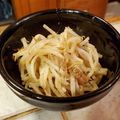 ダッフィーニーうに's cooksnap of when they made 一風堂ホットもやし風もやしナムル.