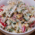 ﾋﾟﾛﾐ♡'s cooksnap of when they made うちのゴーヤサラダ (*>ω<)b.