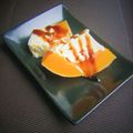 ひさかた's cooksnap of when they made タイのココナツプリンの丸ごとカボチャ蒸し.