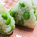 ☆★あんず姫★☆'s cooksnap of when they made オトナの柚子胡椒おにぎり.