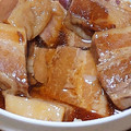 ﾋﾟﾛﾐ♡'s cooksnap of when they made 圧力鍋で時短&簡単☆豚の角煮.