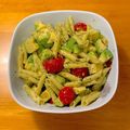 ☆♡小春♡☆'s cooksnap of when they made ☆ジェノベーゼでショートパスタサラダ.