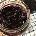 emy_はるひママ's cooksnap of when they made 簡単♡すぐ出来るブルーベリージャム♪.
