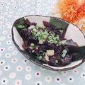 Satoco❋'s cooksnap of when they made プリプリ！生きくらげの生姜醤油和え.