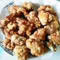 たぁ、だぁのママ's cooksnap of when they made サクッとジューシー　鶏の唐揚げ.