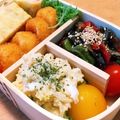くまいしくまこ's cooksnap of when they made 玉ねぎ入り ポテトサラダ.
