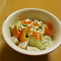 もんしゅしゅ's cooksnap of when they made さつま揚げときゅうりのサラダ.
