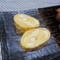 ジョングレ's cooksnap of when they made かんたん塩の卵焼き(時短バージョン).