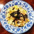 プチシュ's cooksnap of when they made 夏におすすめ～♪　鮭と紫蘇のちらし寿司.