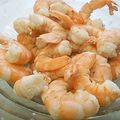 ありんぴー☆'s cooksnap of when they made 超簡単！早い！エビのゆで方（蒸し方）.