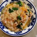 ねずみんパラダイス's cooksnap of when they made 旬菜…あんかけ豆腐.