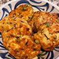 さこあ's cooksnap of when they made 鶏ひじきハンバーグ。.