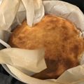 なかっちけん's cooksnap of when they made 簡単‼美味しいバスク風チーズケーキ♪.