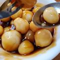 しまじまゆきはき's cooksnap of when they made みたらし団子のたれ.