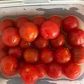 クック4HEPYR☆'s cooksnap of when they made ミニトマトのハチミツマリネ.