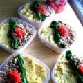 Munchkin's　Mom's cooksnap of when they made *簡単どんぶり！鶏そぼろDON*.