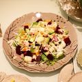 花味うさぎ's cooksnap of when they made ヨーグルトドレッシング☆うまうま.