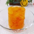 ☆★ケイト★☆'s cooksnap of when they made ヤロウの缶丸ごとゼリー.