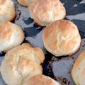 みょーでん's cooksnap of when they made パンケーキミックスでさくふわスコーン☆★.