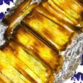 夕飯は６時です's cooksnap of when they made パン耳ラスク風.
