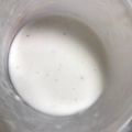 夕飯は６時です's cooksnap of when they made ＊ブルーベリーヨーグルトドリンク＊.