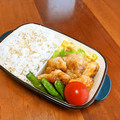 トクライ's cooksnap of when they made やみつき柚子胡椒風味の照り焼きチキン♪.