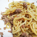 ☆☆ゆめママ☆☆'s cooksnap of when they made レンジで簡単2分、焼きそばで、まぜそば！.