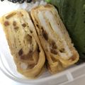 Hanachan13's cooksnap of when they made お弁当にも！酒の肴にも！奈良漬卵焼き.
