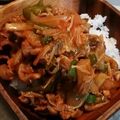 ポポポポポフィ〜♡'s cooksnap of when they made 豚コマポークケチャップ.