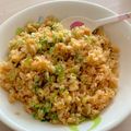 mel✩'s cooksnap of when they made タバスコ焼飯.